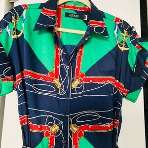 Ralph Lauren Green Midi Dress
Brand New without tag